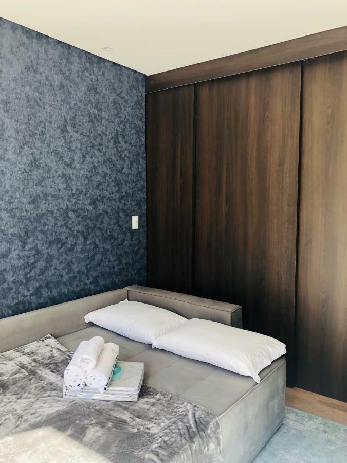 Апартаменты Loft Luxo Centro De Грамаду Экстерьер фото